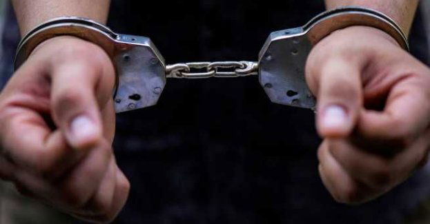 Zostali namierzeni i zatrzymani, bo byli poszukiwani