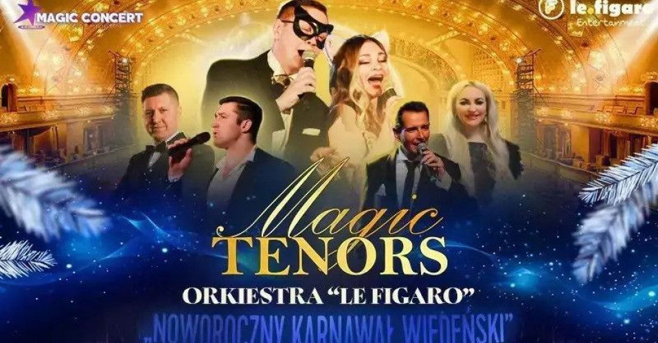 zdjęcie: Orkiestra Le Figaro / kupbilecik24.pl / Orkiestra Le Figaro