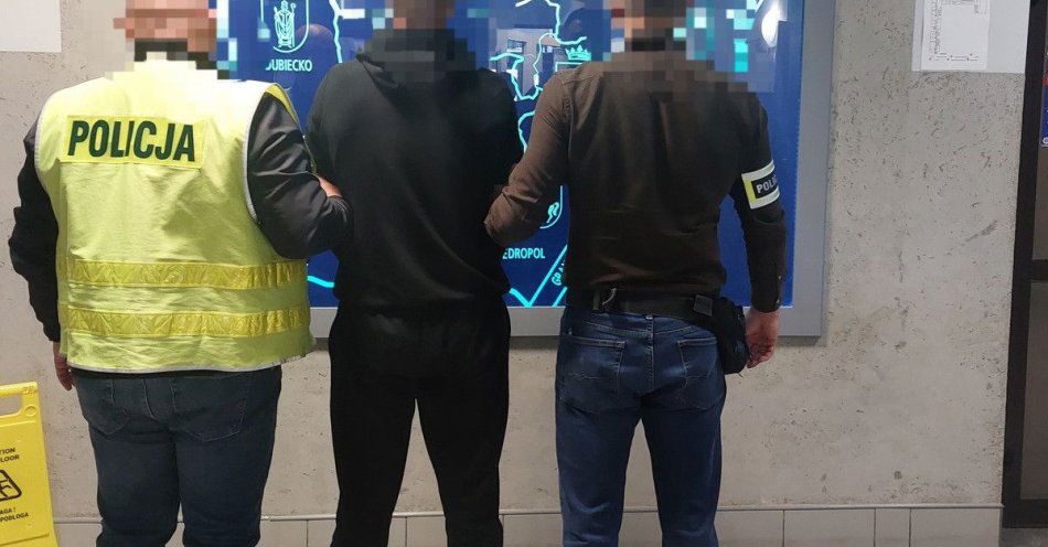 zdjęcie: Areszt dla mężczyzny za kradzież portfela i płatności kartą / fot. KMP w Przemyślu