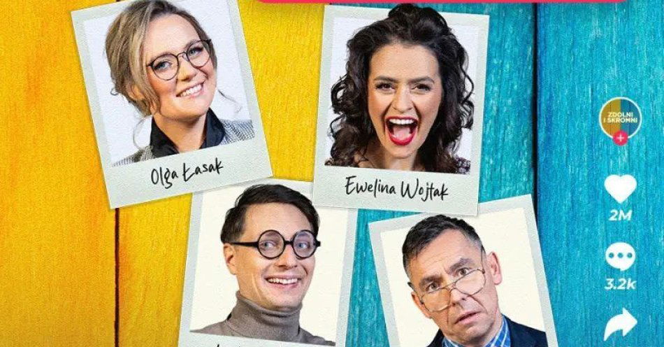 zdjęcie: Zdolni i Skromni - Da się zrozumieć / kupbilecik24.pl / Zdolni i Skromni - \