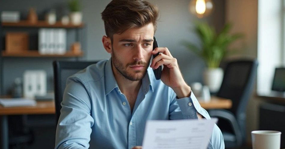 zdjęcie: Mężczyzna oszukany na pracownika banku stracił 30 tys. zł / TM/ przykładowa ilustracja