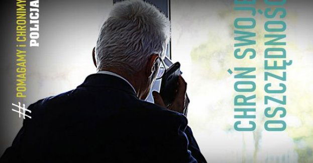 Seniorzy z powiatu zamojskiego uwierzyli oszustom i stracili oszczędności