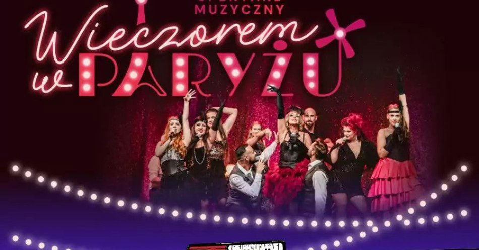 zdjęcie: Posłuchaj, jak śpiewa Paryż / kupbilecik24.pl / Posłuchaj, jak śpiewa Paryż