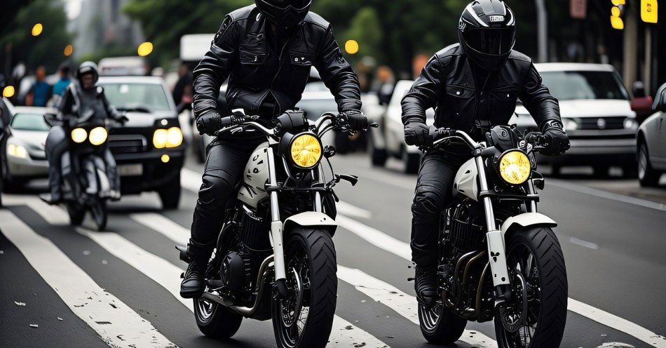 zdjęcie: Wypadki z udziałem motocyklistów / pixabay/7948936