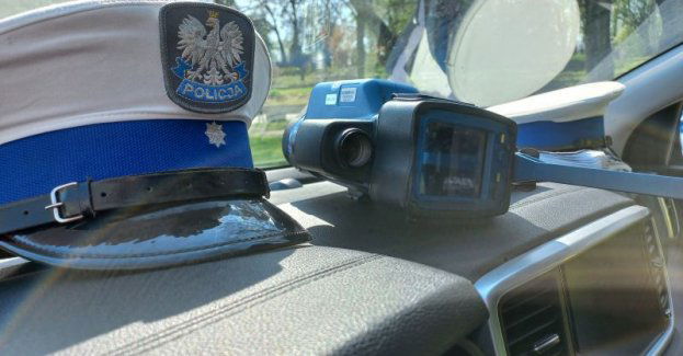 Kierując w stanie nietrzeźwości przekroczył prędkość- został zatrzymany