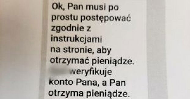 Chciał sprzedać używane meble a stracił ponad 19 tysięcy złotych