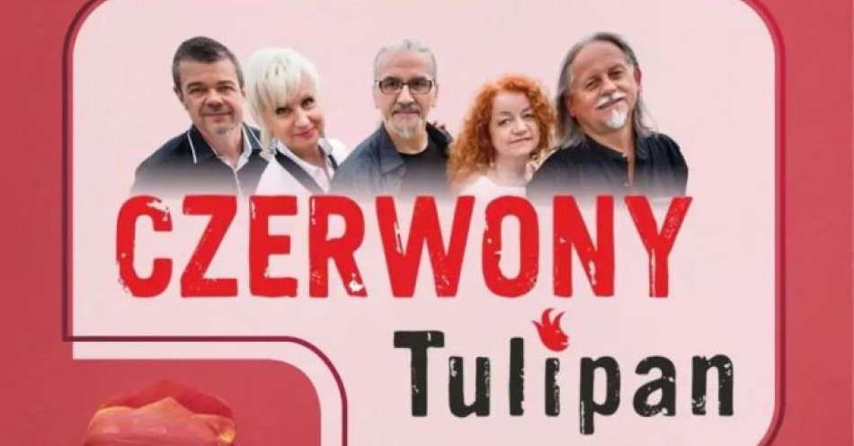 zdjęcie: Czerwony Tulipan / kupbilecik24.pl / Czerwony Tulipan
