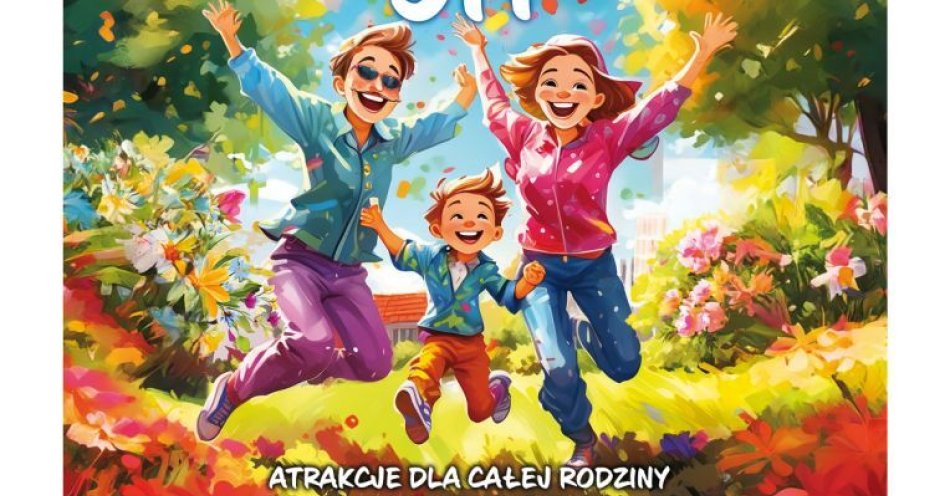 zdjęcie: Ogrodowe atrakcje czekają na rudzian / fot. nadesłane