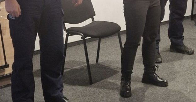 Policjanci ze Zwolenia przeszkoleni z pierwszej pomocy