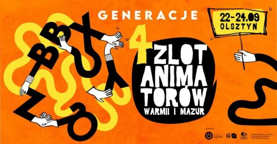 zdjęcie: IV Zlot animatorów Warmii i Mazur (dzień 2) / fot. nadesłane