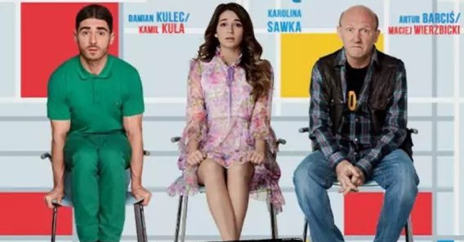 zdjęcie: Zwariowana komedia w gwiazdorskiej obsadzie / kupbilecik24.pl / Zwariowana komedia w gwiazdorskiej obsadzie