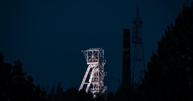 Wybuch metanu w Kopalni Pniówek