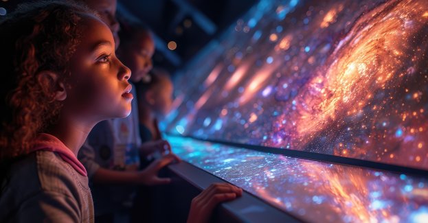 W sobotę w śląskim planetarium odbędzie się Dzień Planetariów