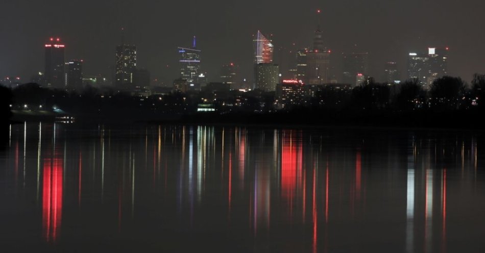 zdjęcie: Godzina dla Ziemi - w sobotę zgasną iluminacje wybranych miejskich budynków / fot. PAP