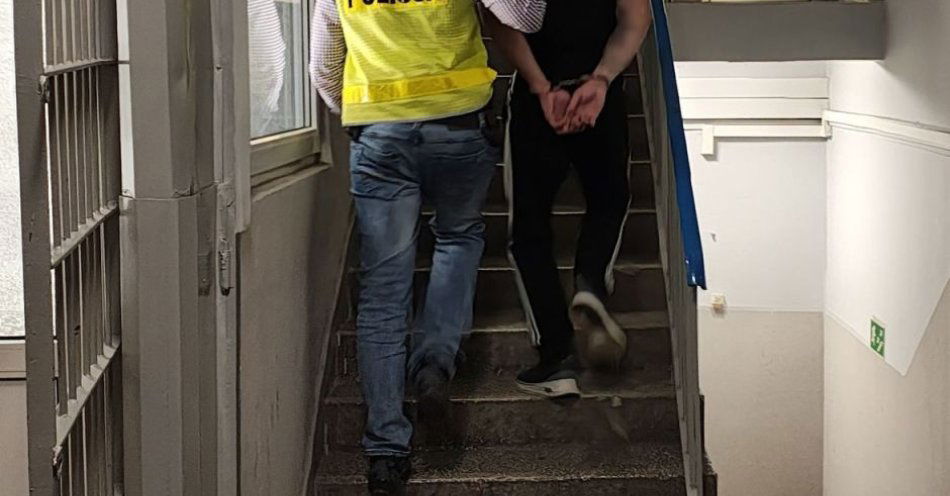 zdjęcie: Wielunianin zatrzymany z marihuaną i bez prawa jazdy / fot. KPP w Wieluniu