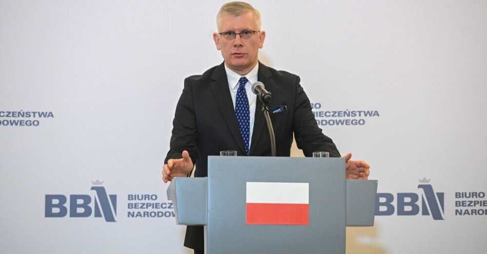 zdjęcie: NSA oddalił skargi KPRM na decyzję WSA, który uchylił cofnięcie poświadczenia bezpieczeństwa dla Cenckiewicza / Warszawa, 18.02.2026. Szef Biura Bezpieczeństwa Narodowego Sławomir Cenckiewicz podczas konferencji w Belwederze w Warszawie, 18 bm. Temat spotkania: „Między dobrowolnością a obowiązkiem: czy Polska potrzebuje powrotu zasadniczej służby wojskowej?”. (sko) PAP/Radek Pietruszka