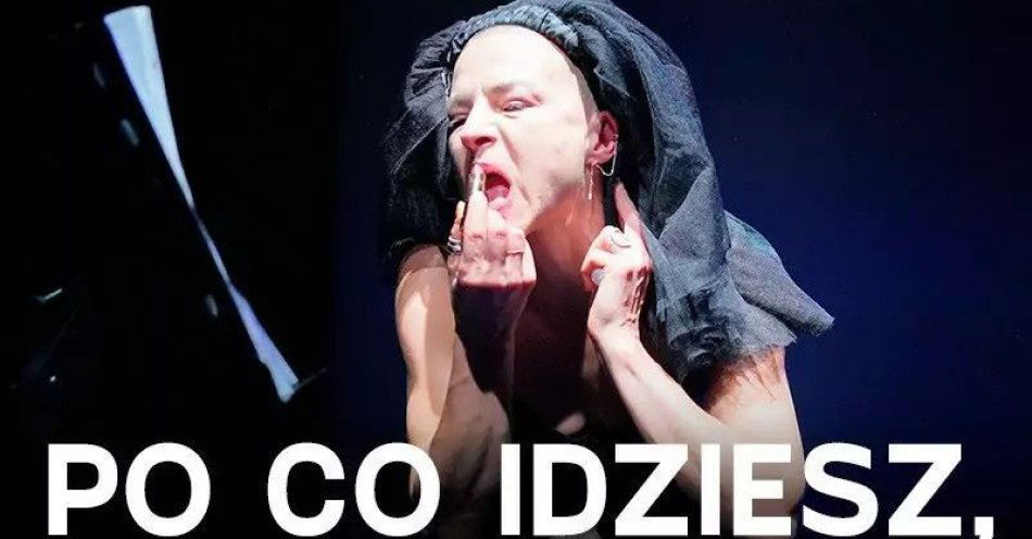 zdjęcie: Spektakl w reżyserii Moniki Dobrowlańskiej / kupbilecik24.pl / Spektakl w reżyserii Moniki Dobrowlańskiej