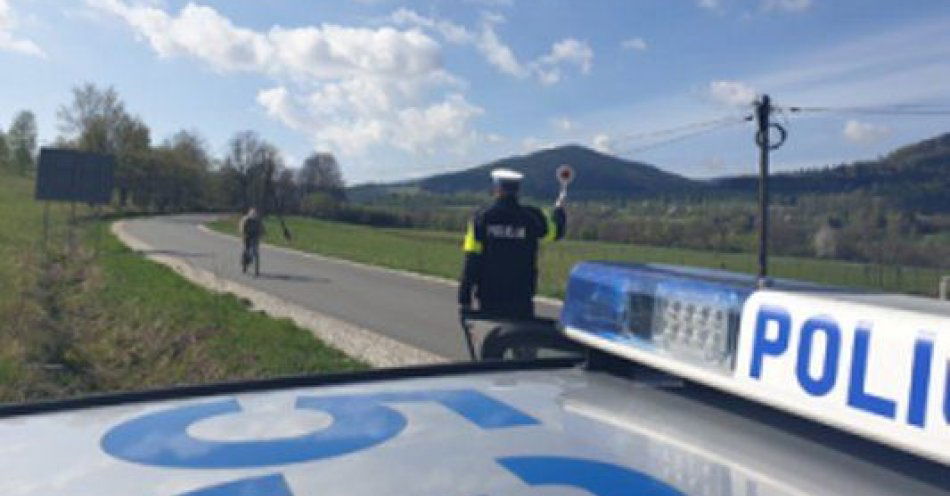 zdjęcie: Kierujących jednosladami również obowiązują przepisy / fot. KPP w Kłodzku
