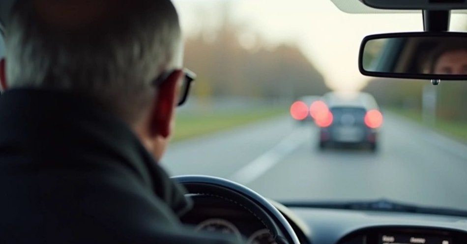 zdjęcie: Nietrzeźwy kierowca pędził 99 km/h w Cholewianej Górze / TM/ przykładowa ilustracja