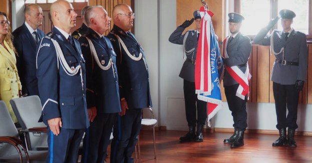 Obchody Święta Policji w Chełmnie