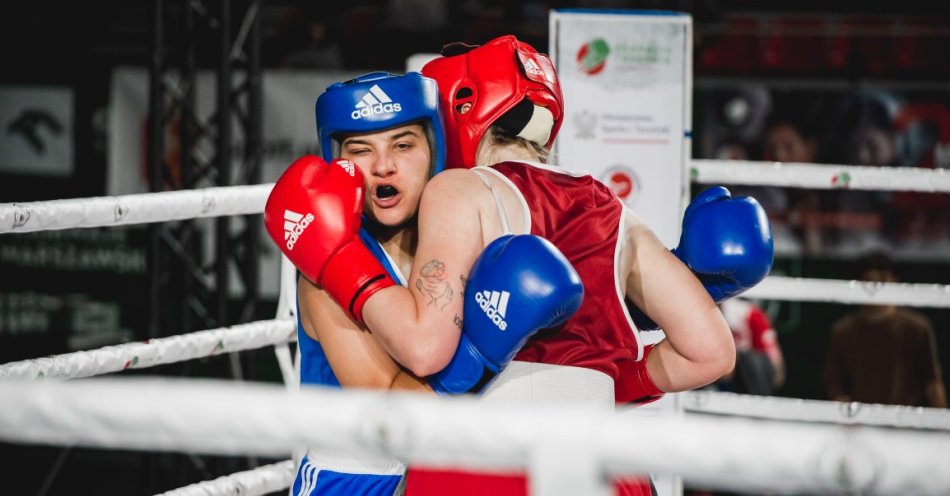 zdjęcie: Poznaliśmy nowych mistrzów Polski Amatorów w boksie. Setki osób walczyło w Warszawie o medale / fot. nadesłane