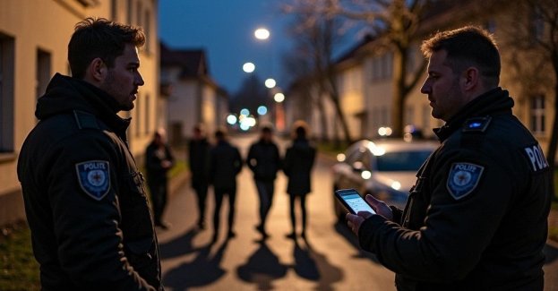 Szczęśliwy finał nocnych poszukiwań w Łańcucie