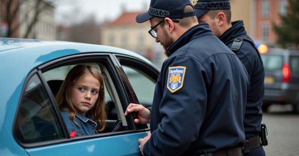 zdjęcie: Nietrzeźwy kierowca z zakazami wiózł dzieci do szkoły / TM/ przykładowa ilustracja