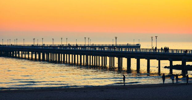 Unieważniono przetarg na remont molo w Brzeźnie