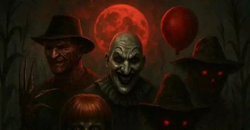 zdjęcie: Noc strachów w labiryncie kukurydzy / kupbilecik24.pl / Noc strachów w labiryncie kukurydzy