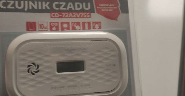 Uważajmy na zabójczy czad!