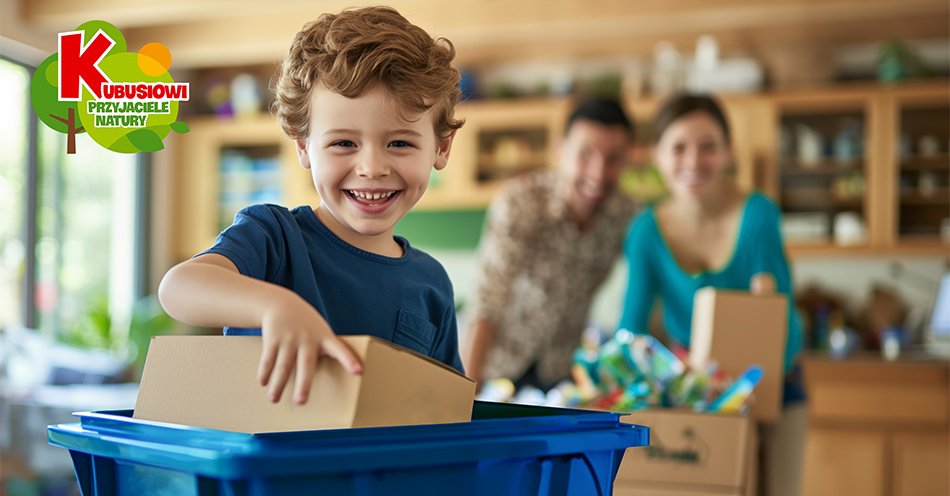 zdjęcie: Recykling - misja dla każdego! Jak zmniejszyć ilość odpadów i dać im drugie życie? / fot. nadesłane