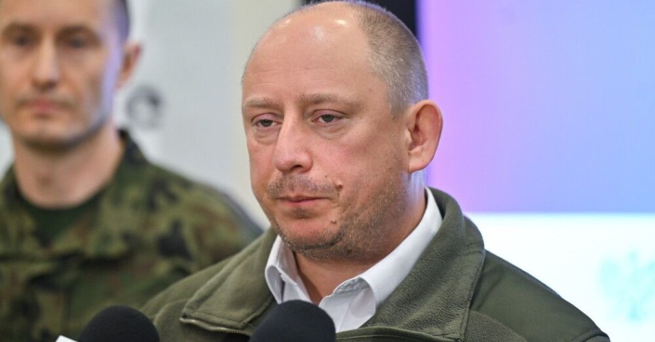 zdjęcie: III i II stopień ostrzeżenia hydrologicznego; służby są w gotowości / fot. PAP