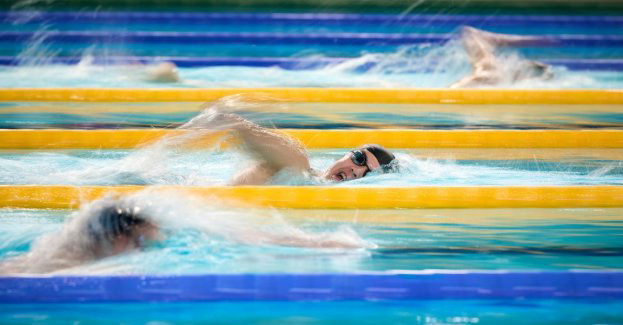 Marka LOTTO została Partnerem Głównym mistrzostw Europy w pływaniu