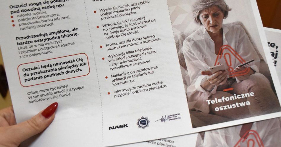 zdjęcie: Debaty o bezpieczeństwie seniorów w powiecie Żary / fot. KPP Żary