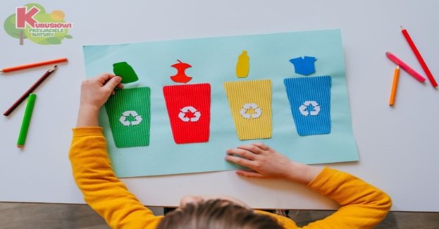 Małe decyzje, duża zmiana. Jak rozmawiać z dziećmi o odpadach? Misja Recykling: przygoda, która zmienia myślenie o tym, co już niepotrzebne