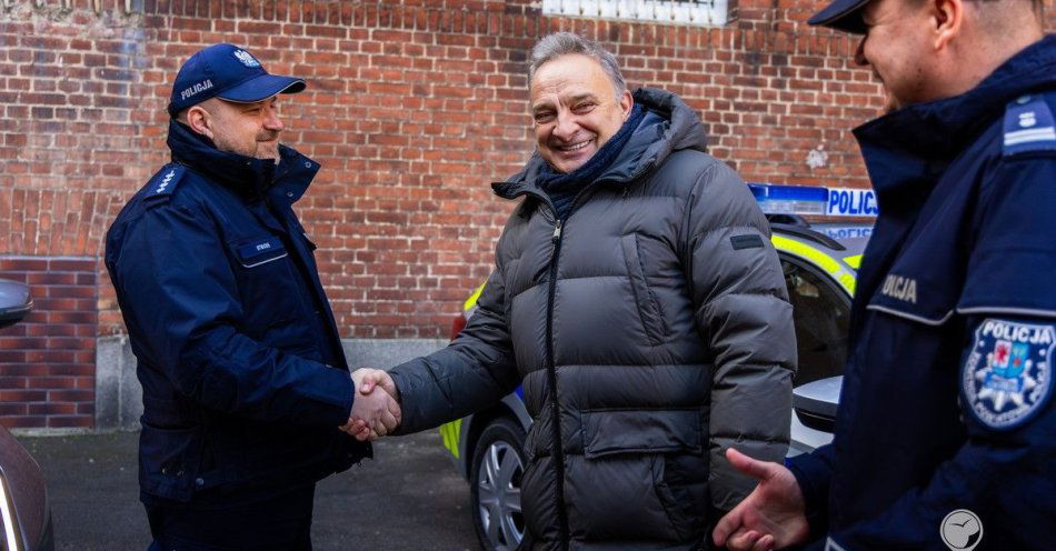 zdjęcie: Trzy nowe radiowozy w Kołobrzegu wzmocnią bezpieczeństwo / fot. KPP w Kołobrzegu