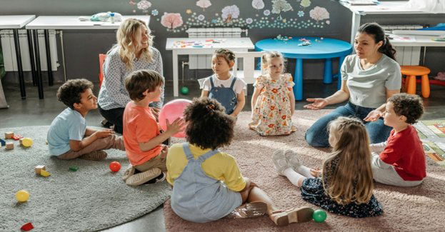Więcej niż opieka. Jak prywatne przedszkola w Warszawie kształtują przyszłość dzieci?