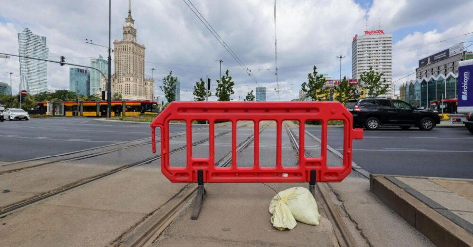 zdjęcie: W weekend początek wakacyjnych remontów / fot. PAP