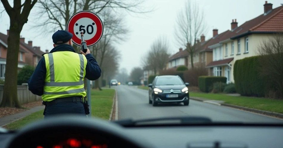 zdjęcie: Dwóch kierowców jechało ponad 100 km/h i straciło prawo jazdy / TM/ przykładowa ilustracja