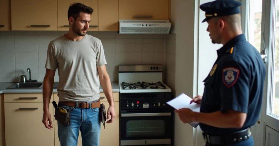 zdjęcie: Podszył się pod serwisanta pieców i oszukał mieszkańców Szamotuł / TM/ przykładowa ilustracja