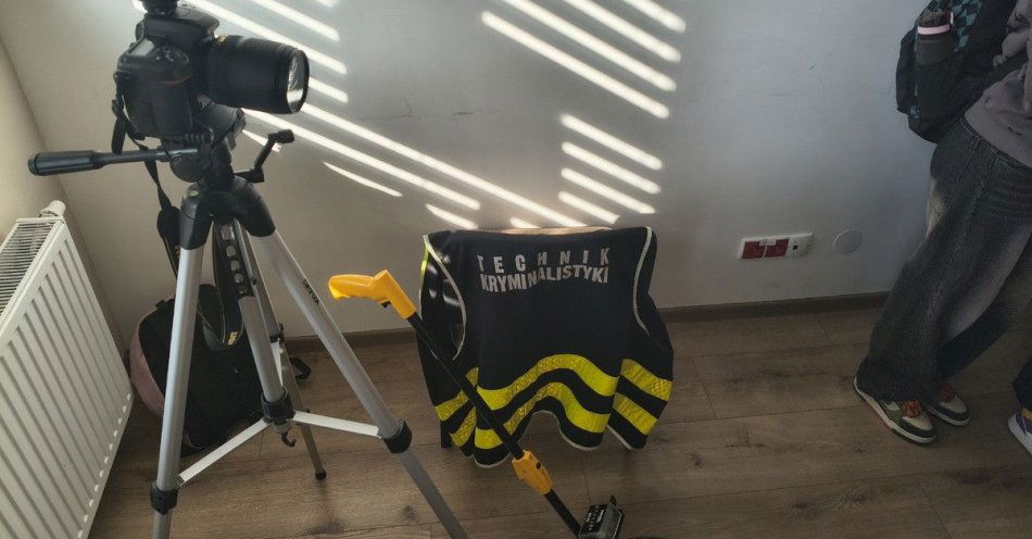 zdjęcie: Policjanci promowali zawód podczas Dni Otwartych w Brzozowie / fot. KPP w Brzozowie Fot. KPP Brzozów