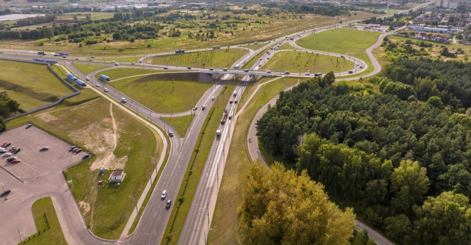 zdjęcie: Od soboty remont nawierzchni na autostradowym węźle łączącym A2 i S5 / v13413218