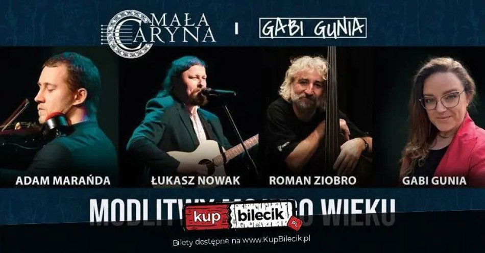 zdjęcie: Mała Caryna w Tawernie Keja! / kupbilecik24.pl / Mała Caryna w Tawernie Keja!