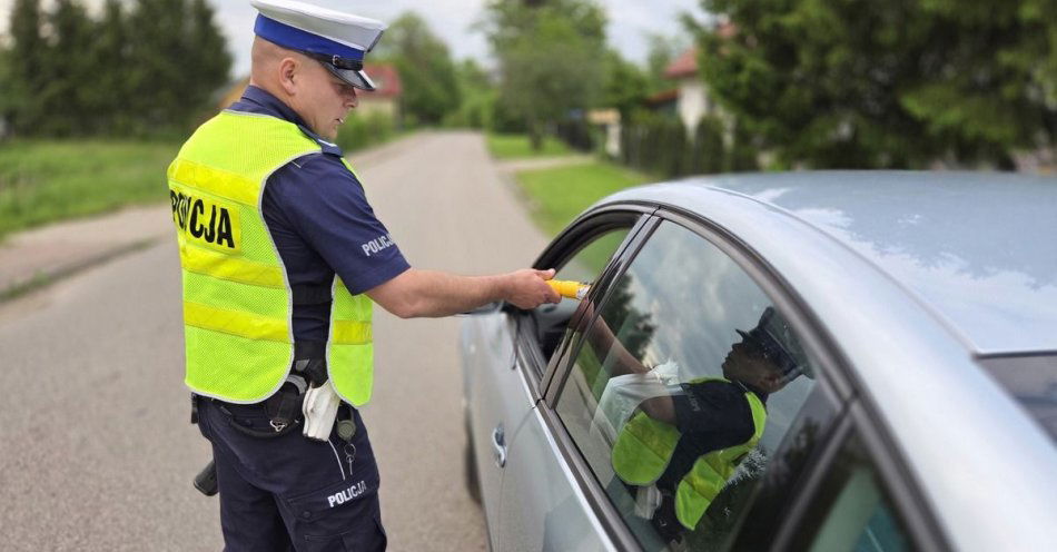 zdjęcie: Kolejna akcja trzeźwości - skontrolowanych blisko 670 kierowców / fot. KPP w Olecku