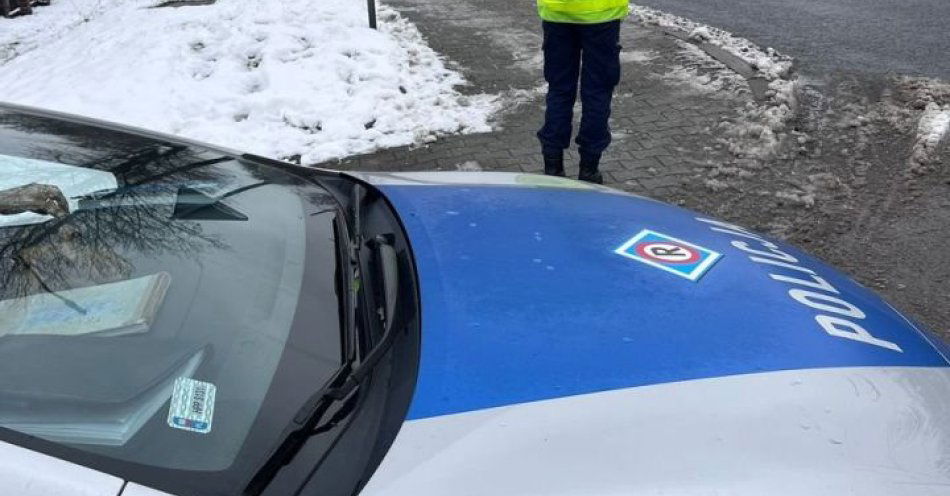 zdjęcie: Świętochłowice: policyjne kontrole prędkości na drogach miasta / fot. KMP w Świętochłowicach