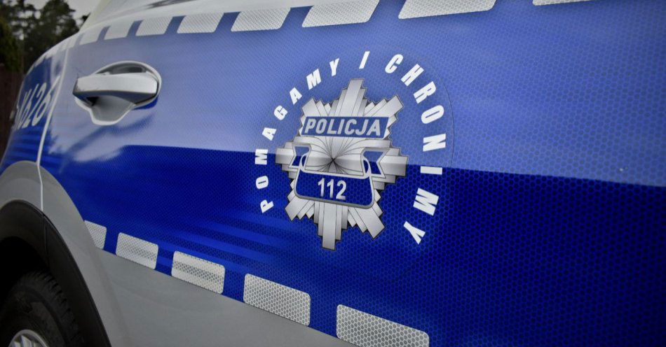 zdjęcie: Kolizja na DK94 w Ropczycach po nieustąpieniu pierwszeństwa / fot. KPP w Ropczycach fot. mł. asp. A.Olszowy-Szydło