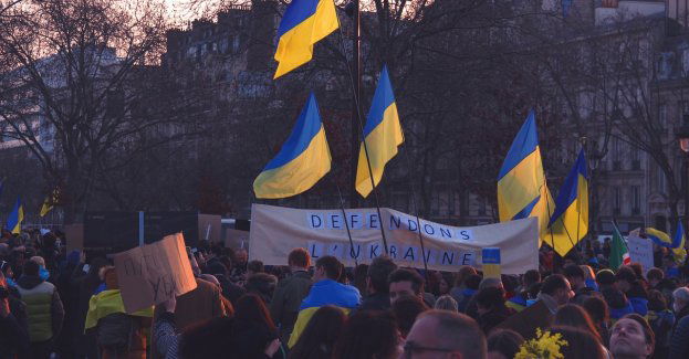 Środowisko ukraińskie apeluje o dalsze wsparcie walczącego z Rosją państwa