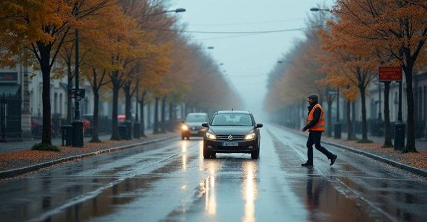 Jesienne zagrożenia na drogach powiatu mikołowskiego
