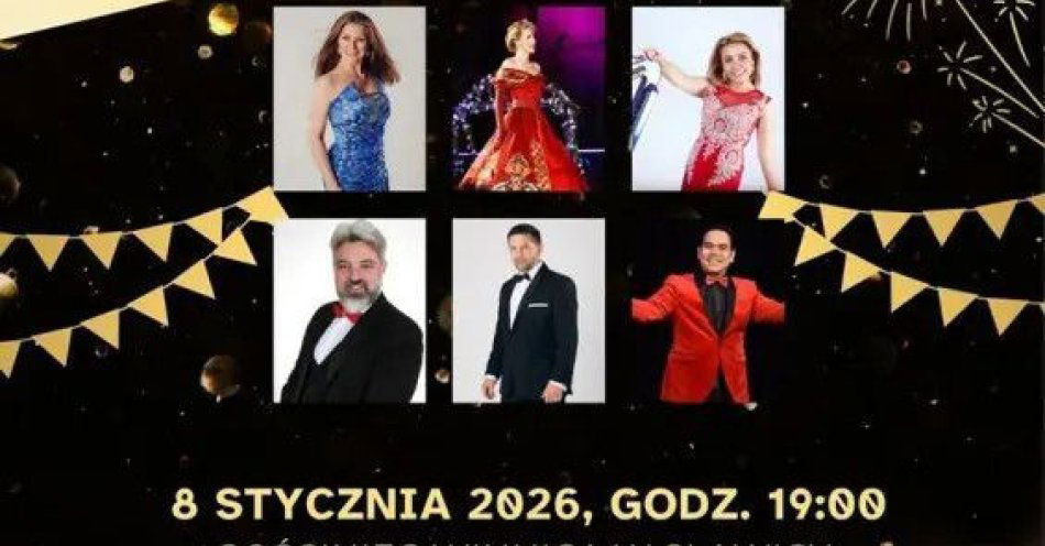 zdjęcie: Koncert Noworoczny / kupbilecik24.pl / Koncert Noworoczny