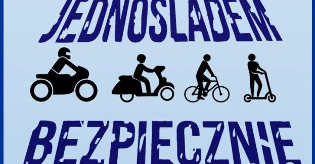 Uważajmy na drodze!